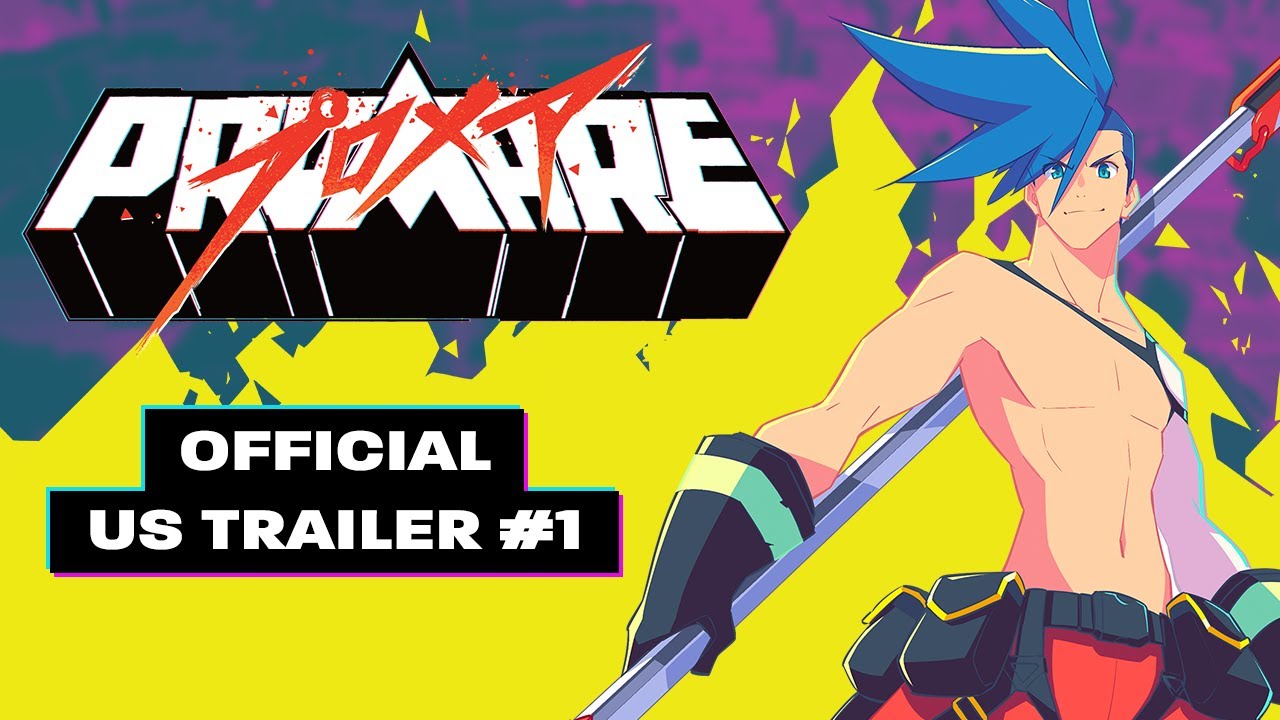 watch Promare Official Trailer