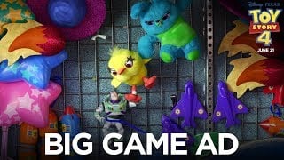 Big Game Ad