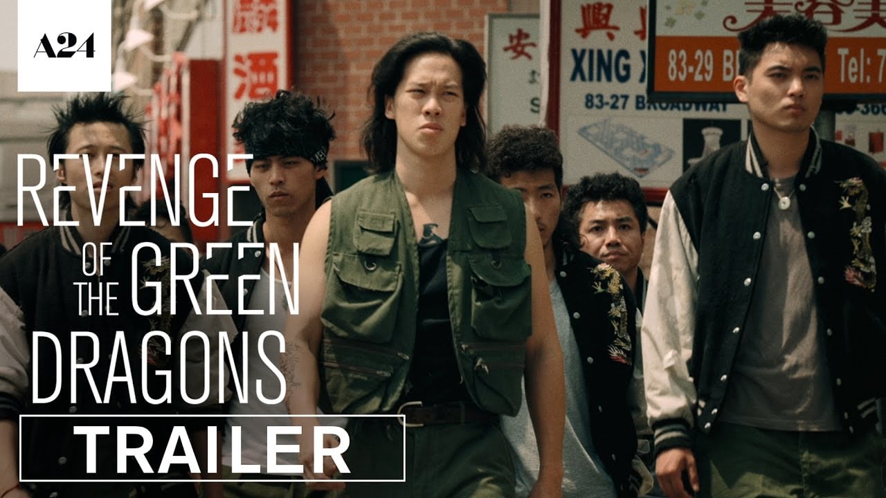 watch Revenge of the Green Dragons Theatrical Trailer