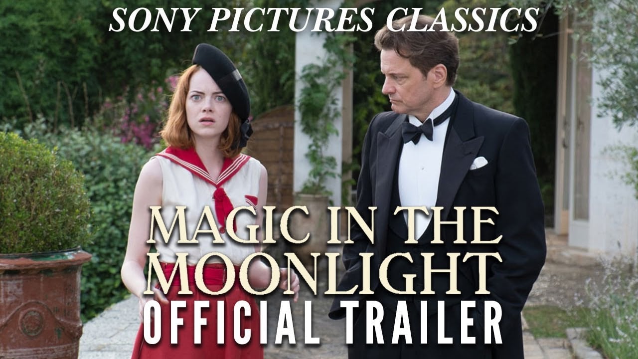 watch Magic In The Moonlight Theatrical Trailer