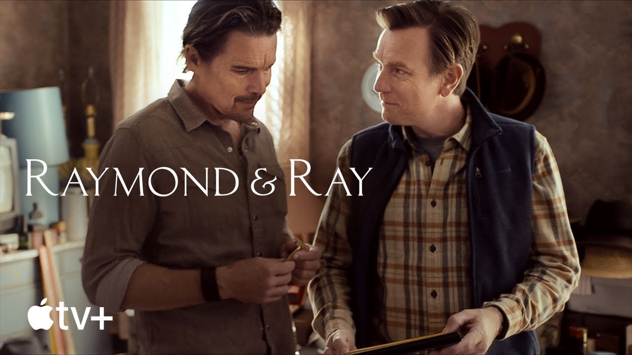 watch Raymond & Ray Official Trailer