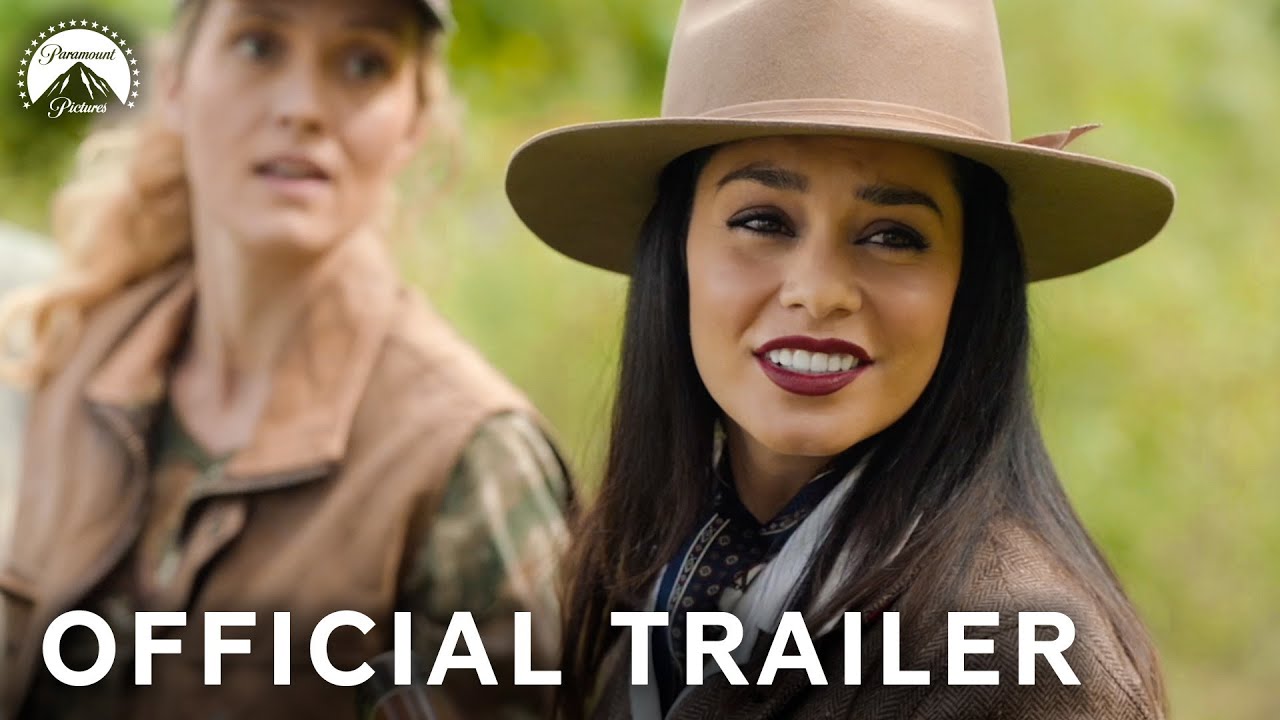 watch French Girl Official Trailer
