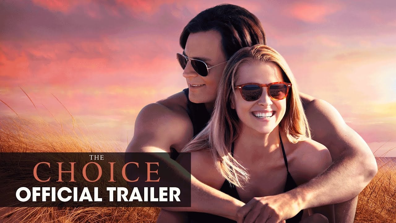 watch The Choice Theatrical Trailer