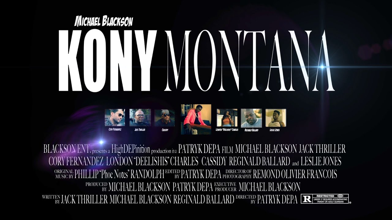 watch Kony Montana Theatrical Trailer