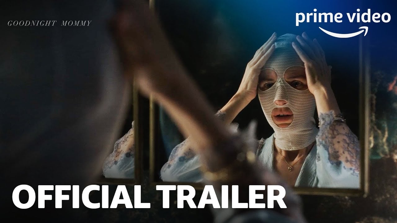 watch Goodnight Mommy Official Trailer