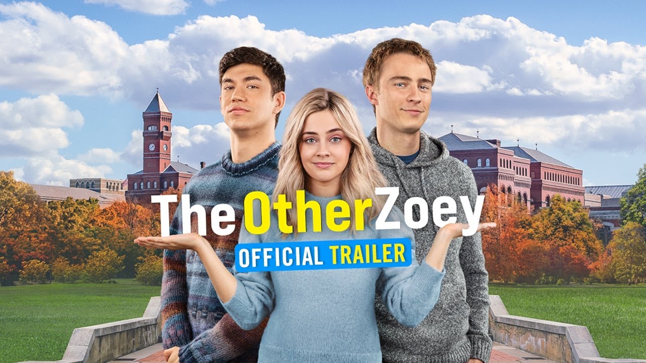 watch The Other Zoey Official Trailer