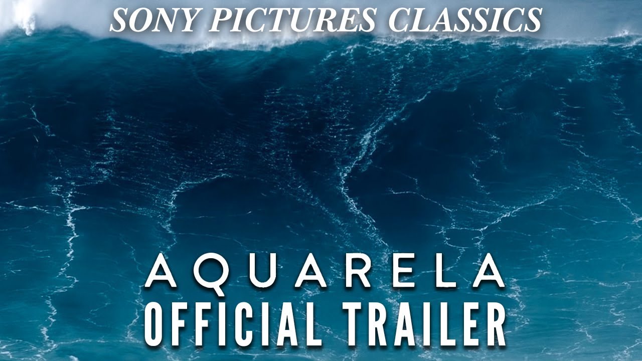 watch Aquarela Official Trailer