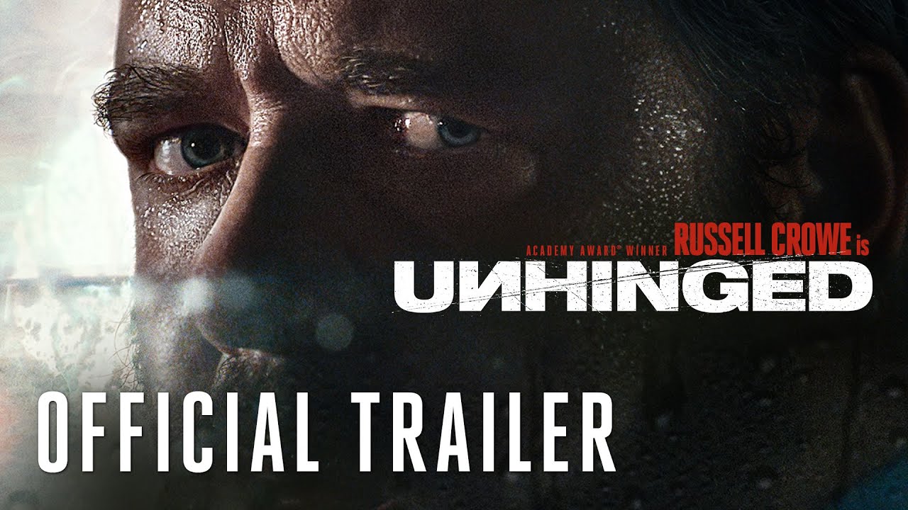 watch Unhinged Official Trailer