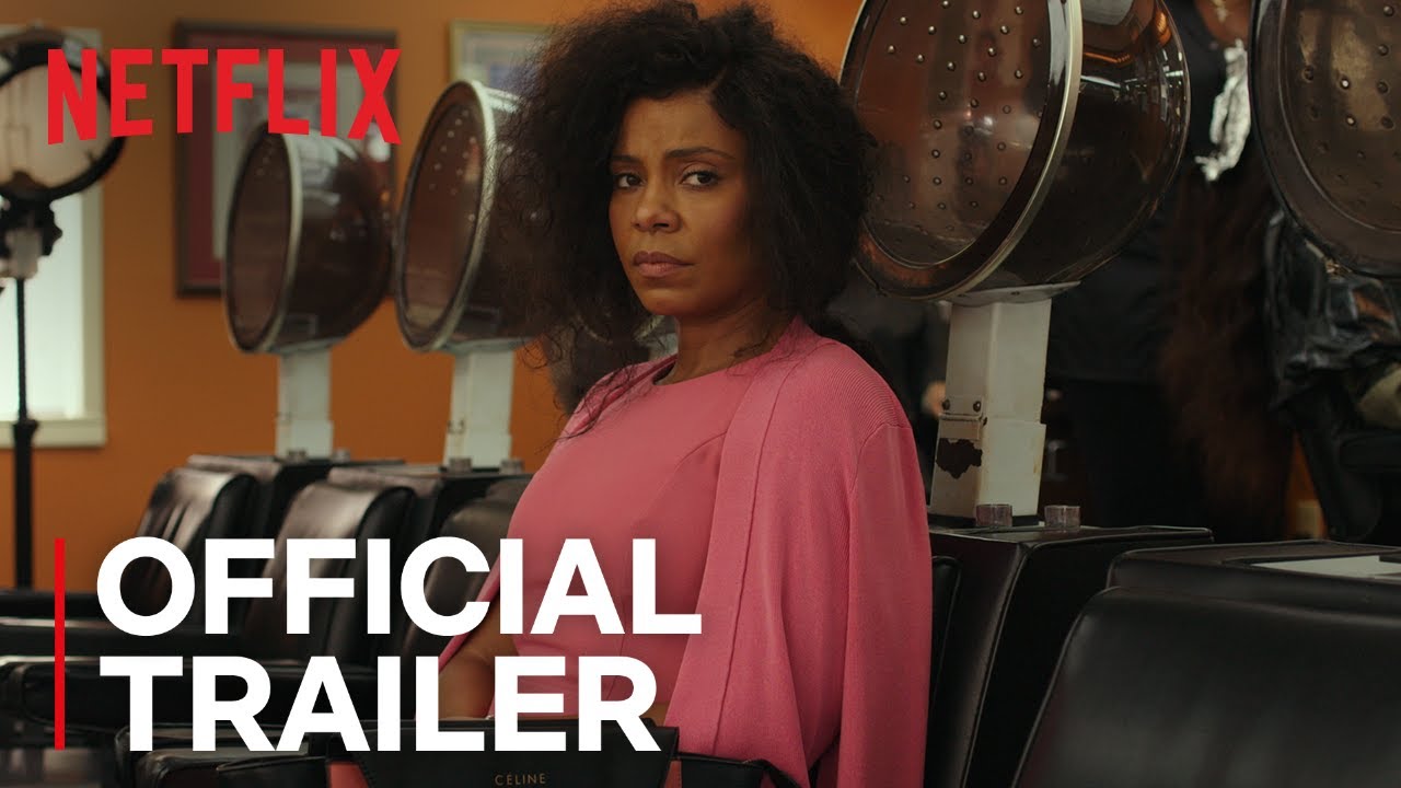 watch Nappily Ever After Official Trailer