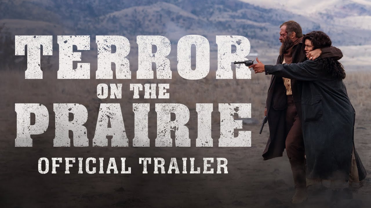 watch Terror on the Prairie Official Trailer