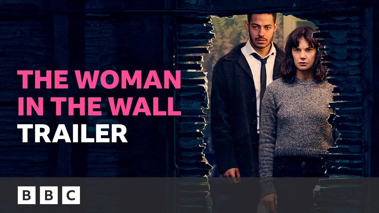 watch The Woman in the Wall (series) Official Trailer
