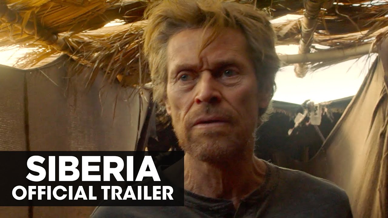 watch Siberia Official Trailer