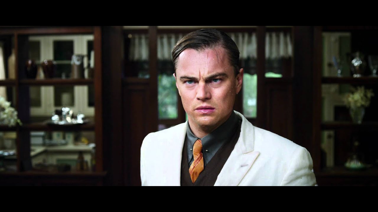 watch The Great Gatsby Theatrical Trailer #1