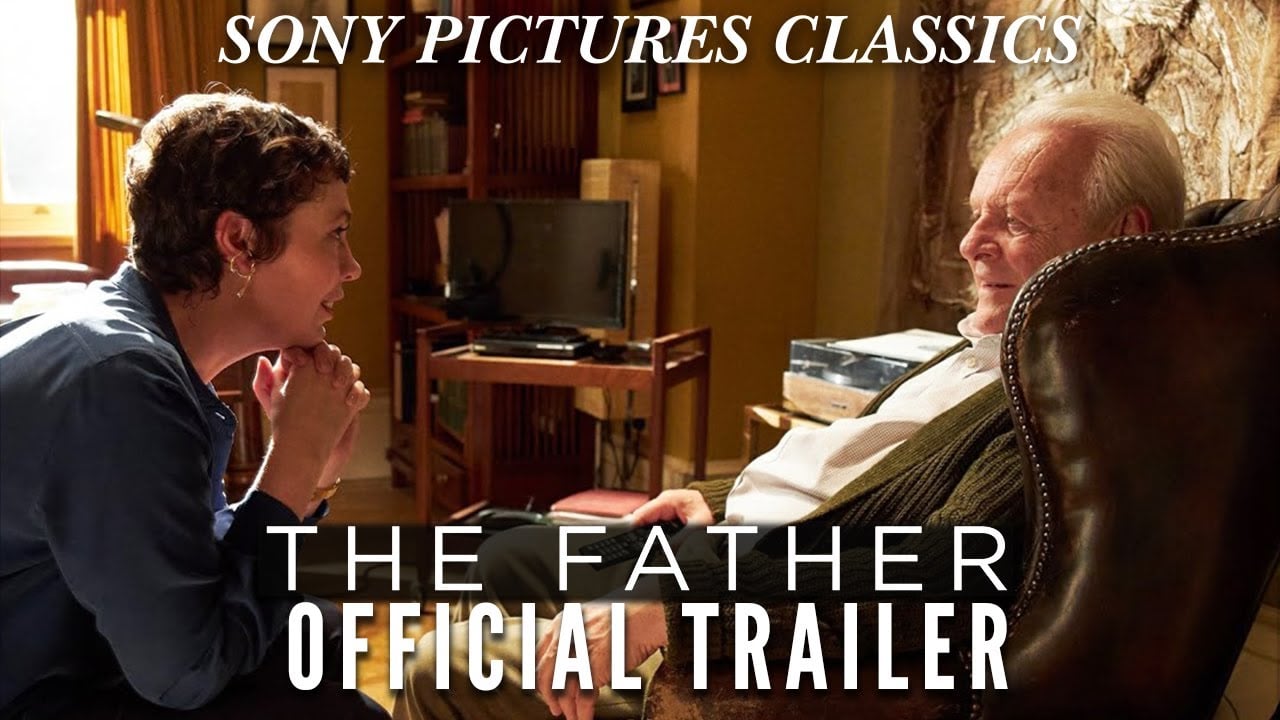 watch The Father Official Trailer