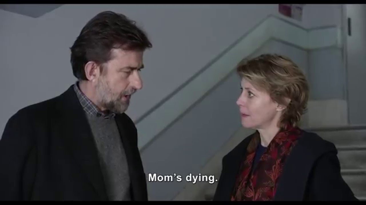 watch Mia Madre Theatrical Trailer