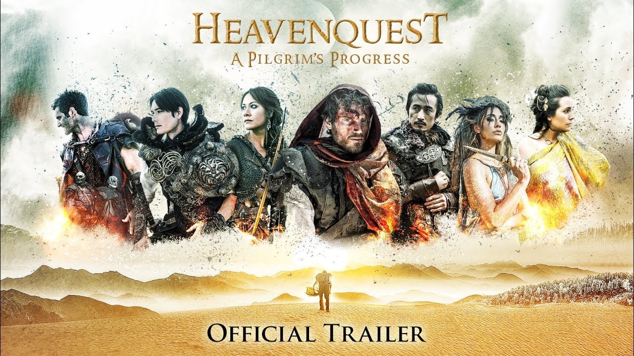 watch Heavenquest: A Pilgrim's Progress Official Trailer