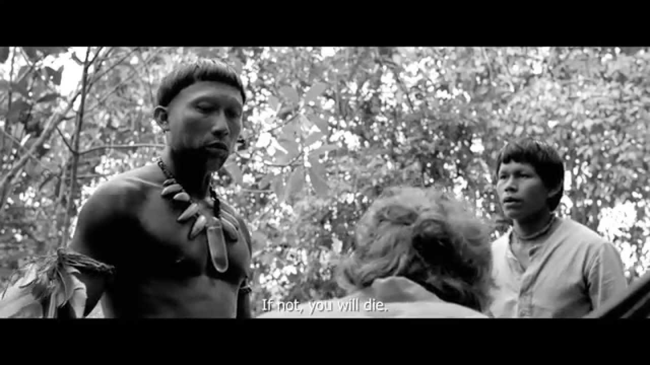 watch Embrace of the Serpent Theatrical Trailer