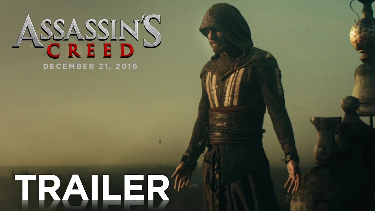 watch Assassin's Creed Theatrical Trailer #2