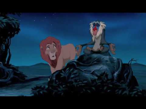 watch The Lion King Theatrical Trailer
