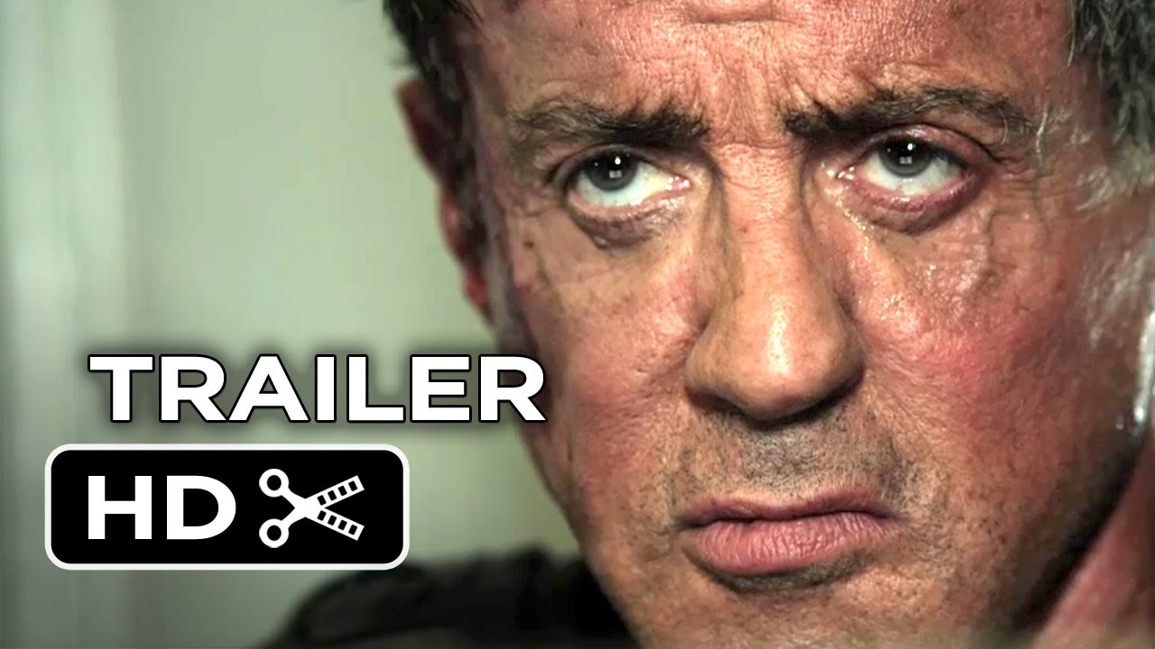 watch The Expendables 3 Theatrical Trailer