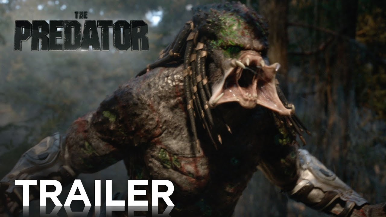 watch The Predator Redband Trailer