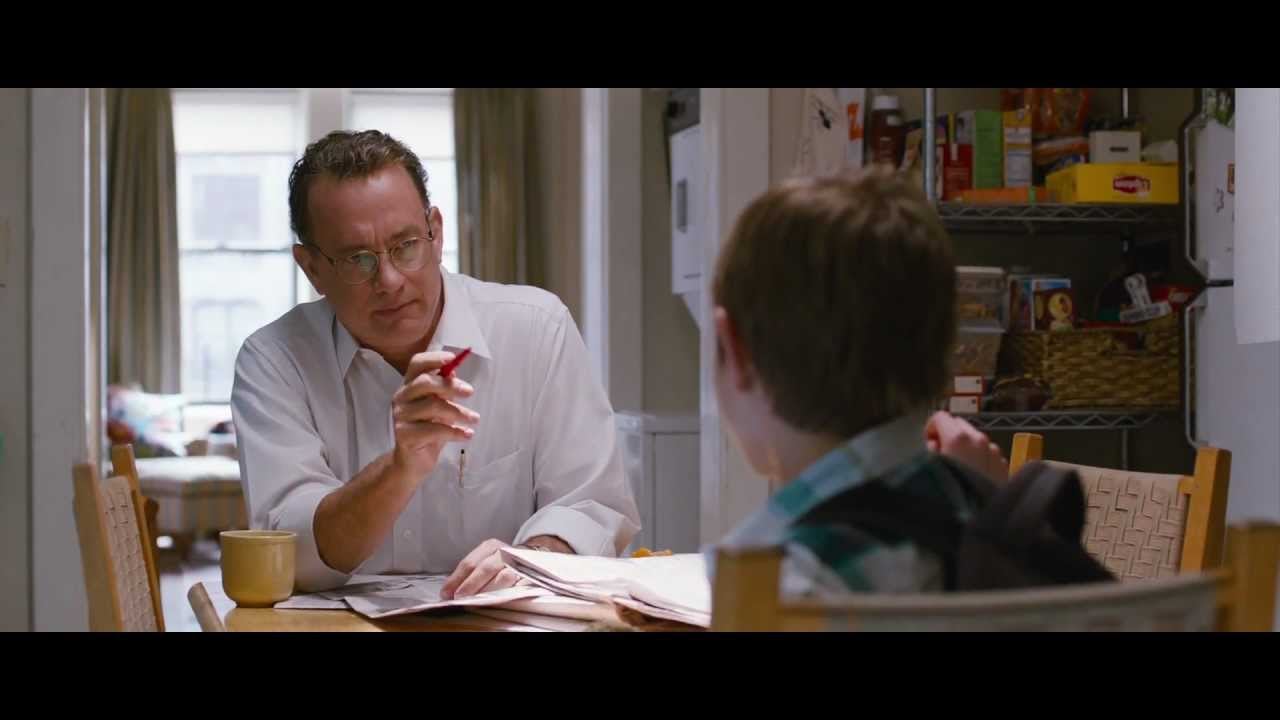 watch Extremely Loud and Incredibly Close Theatrical Trailer