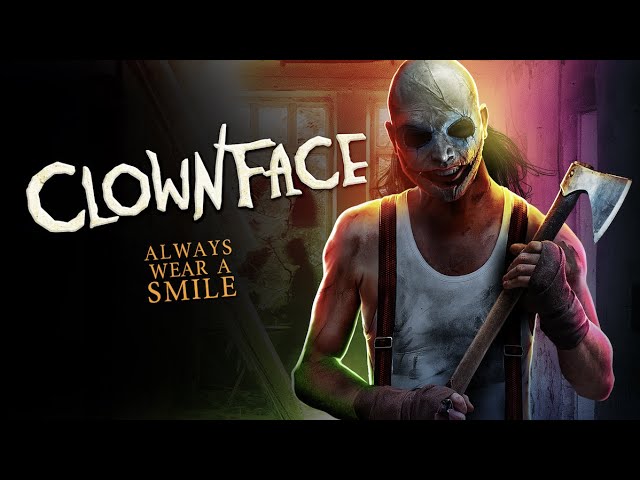 watch Clownface Official Trailer