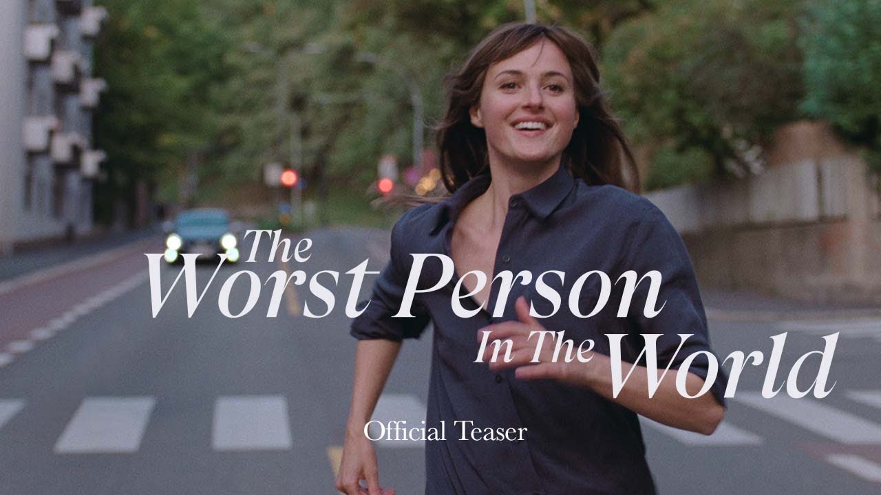 watch The Worst Person In The World Official Trailer