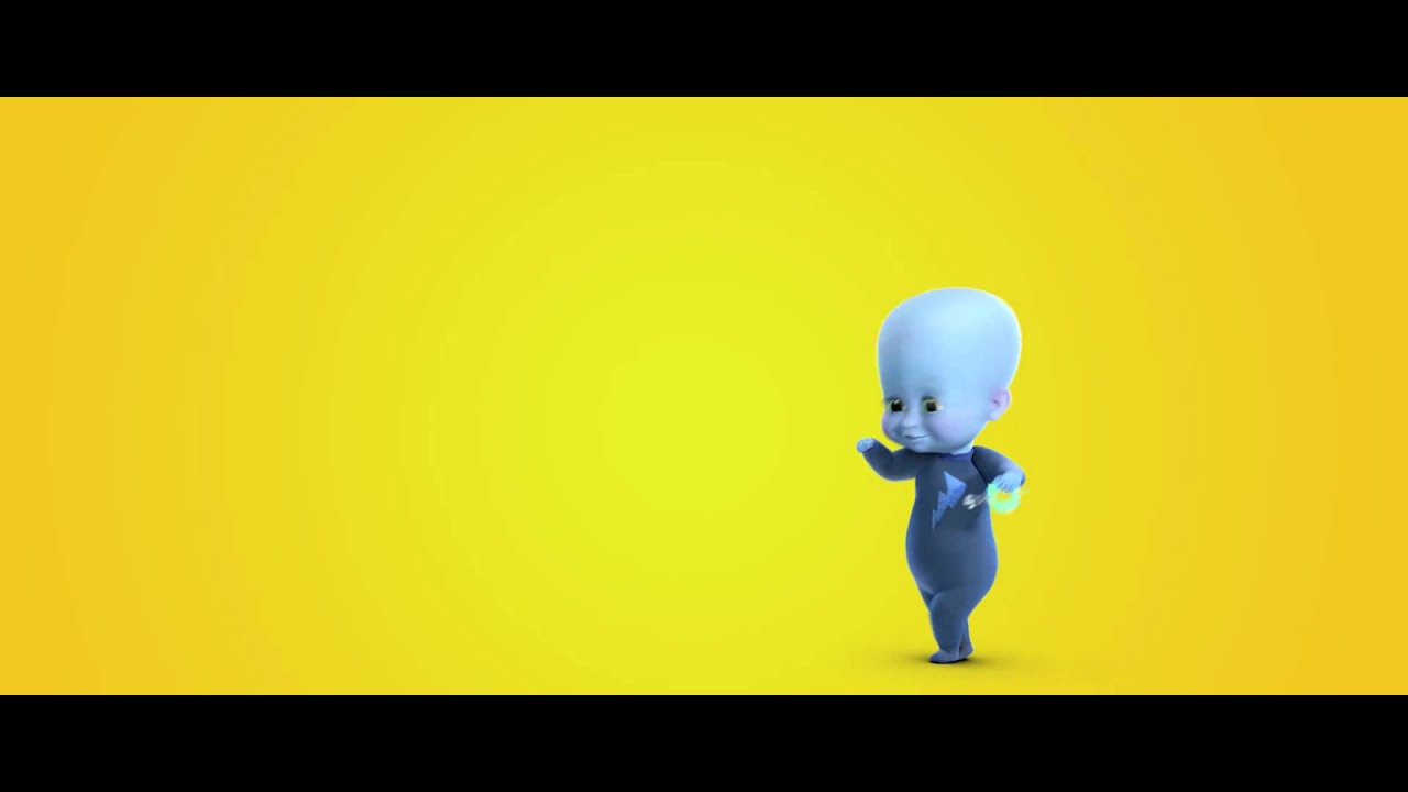 watch Megamind Video Clip: 'Baby Megamind'