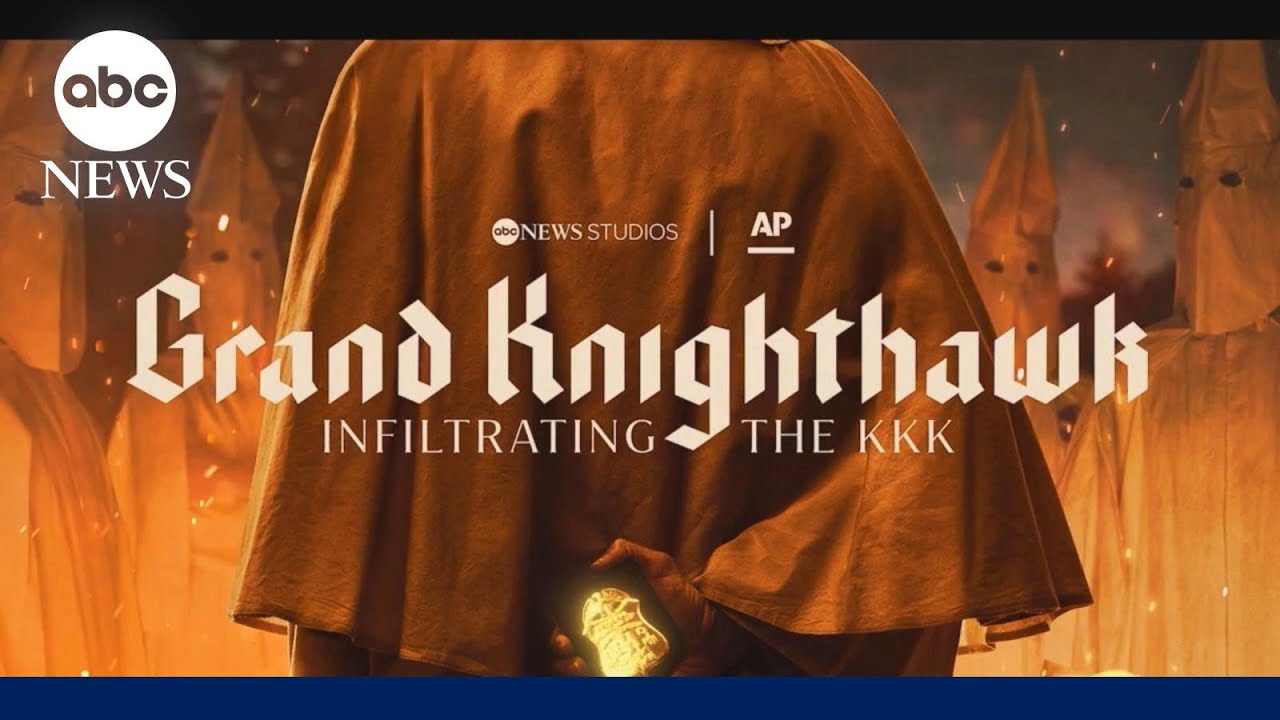 watch Grand Knighthawk: Infiltrating the KKK Official Trailer