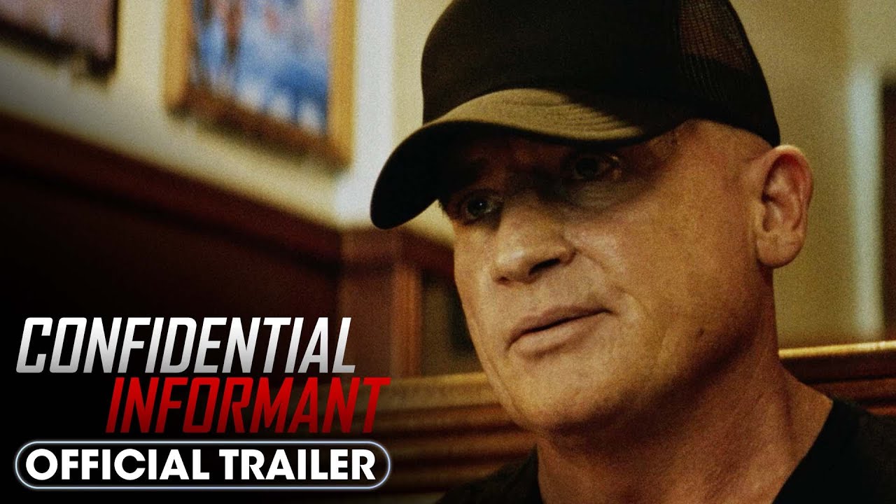 watch Confidential Informant Official Trailer