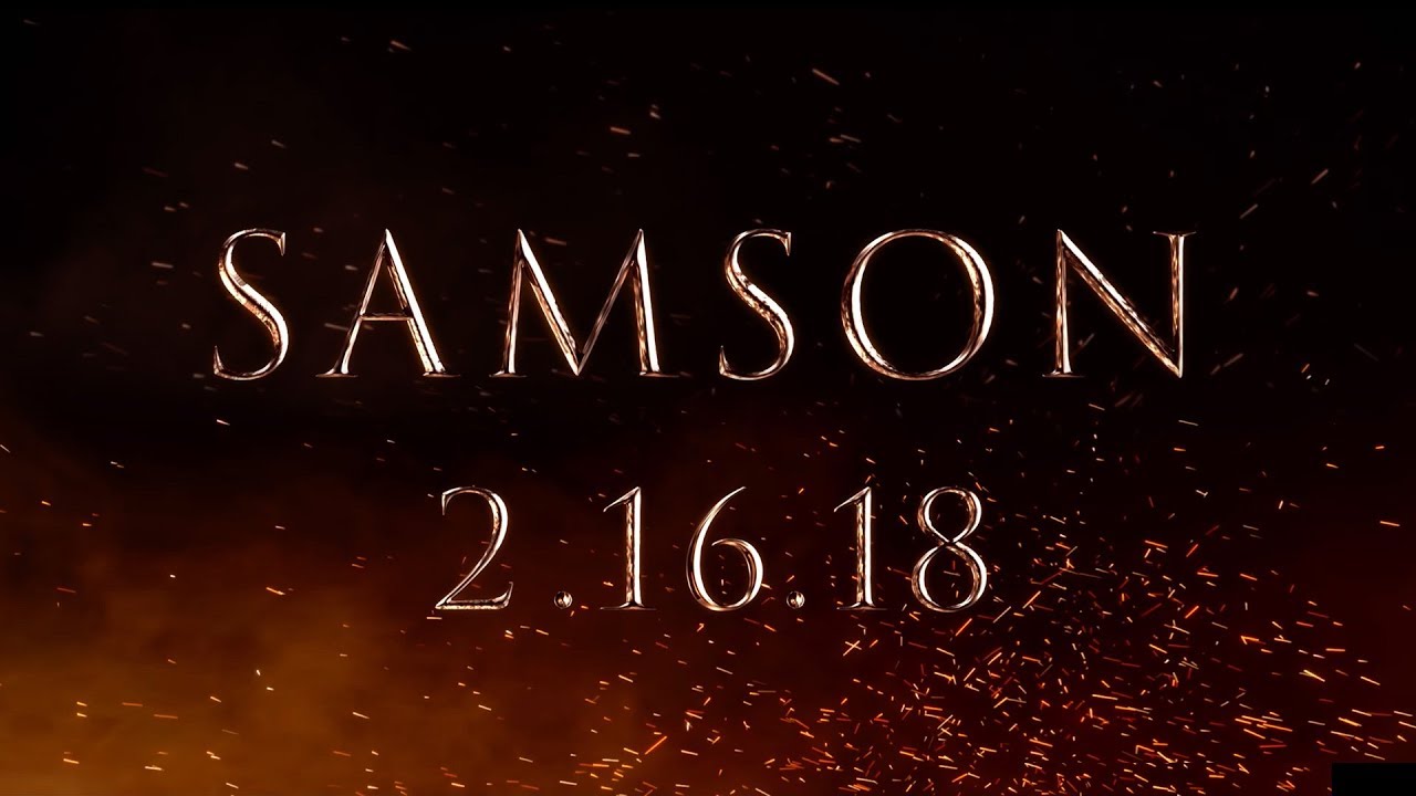 watch Samson Teaser Trailer