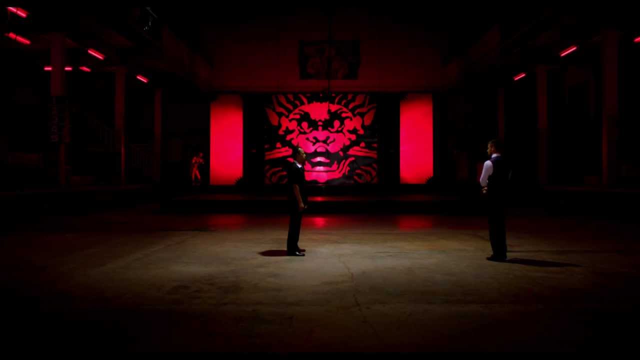 watch Only God Forgives Theatrical Trailer