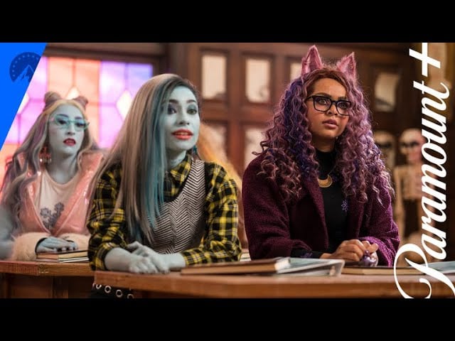 watch Monster High: The Movie The Ghouls that Rule the School