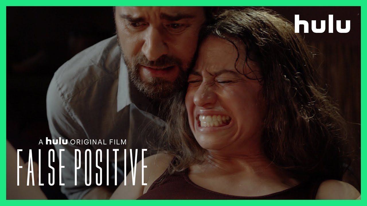 watch False Positive Official Trailer