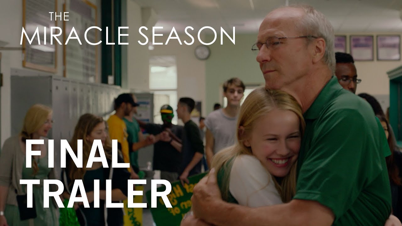 watch The Miracle Season Final Trailer