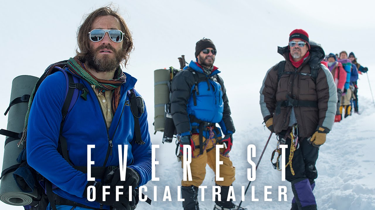 watch Everest Theatrical Trailer