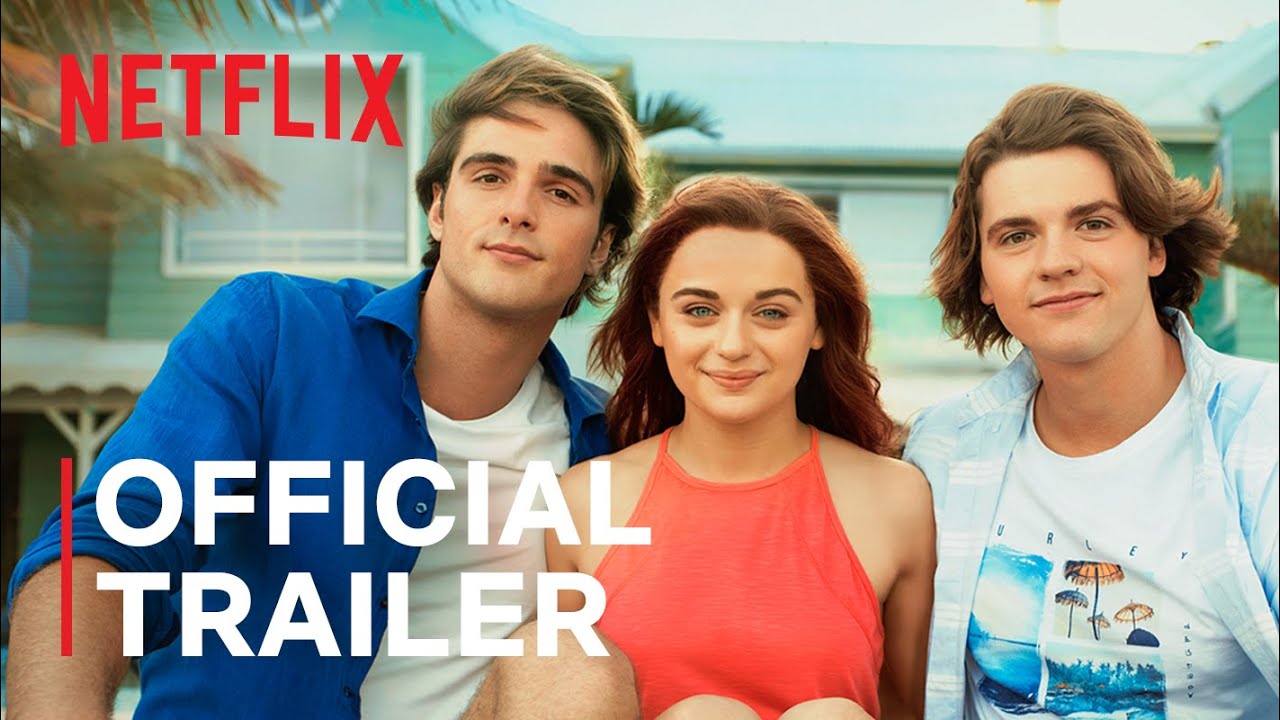 watch The Kissing Booth 3 Official Trailer