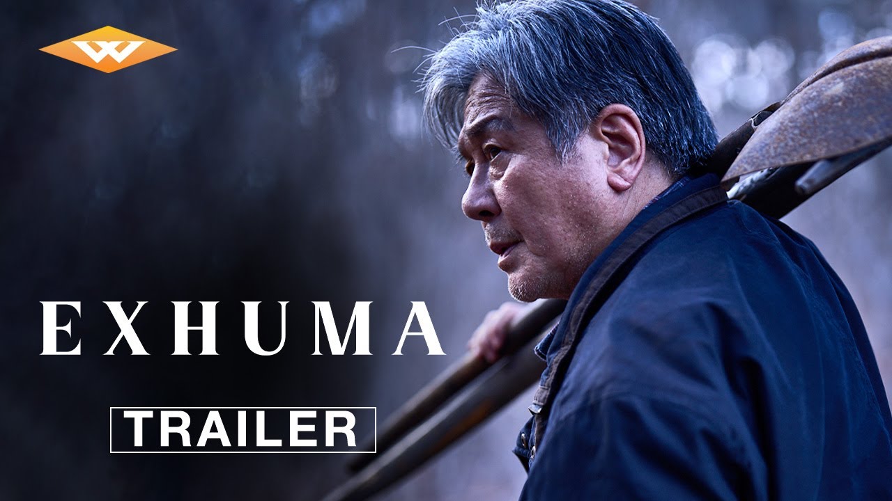 watch Exhuma Official Trailer