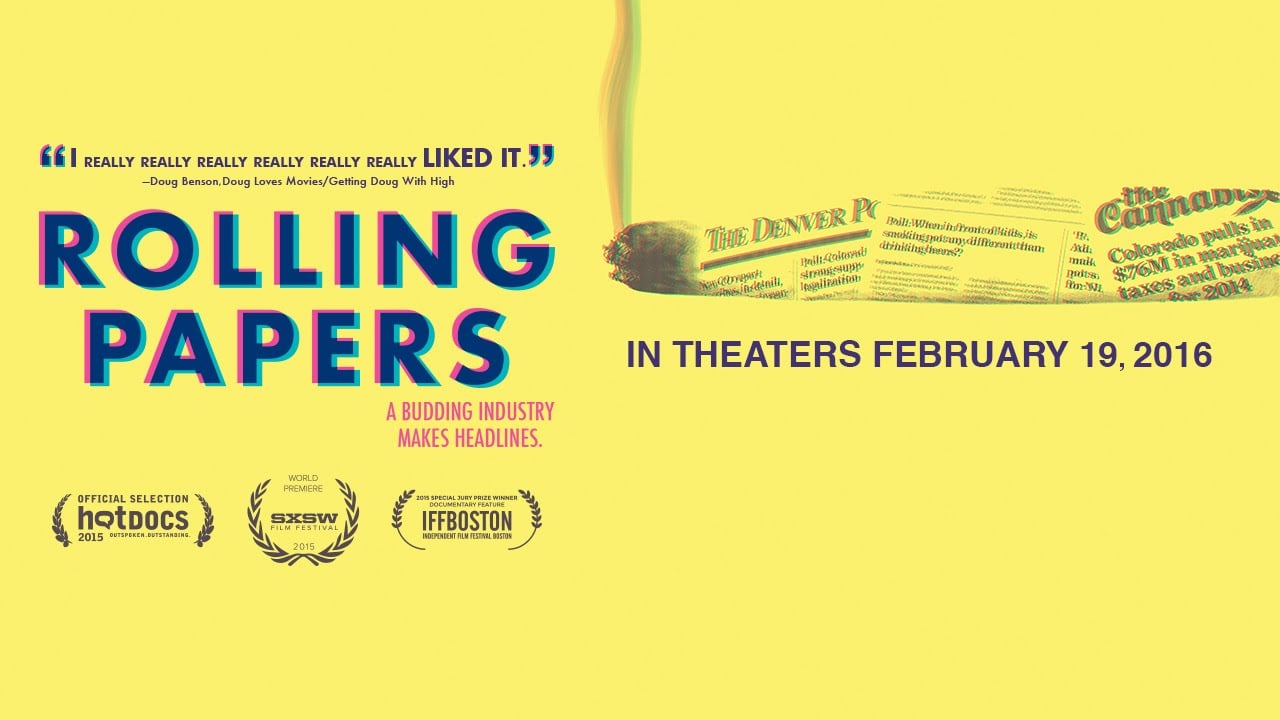 watch Rolling Papers Theatrical Trailer