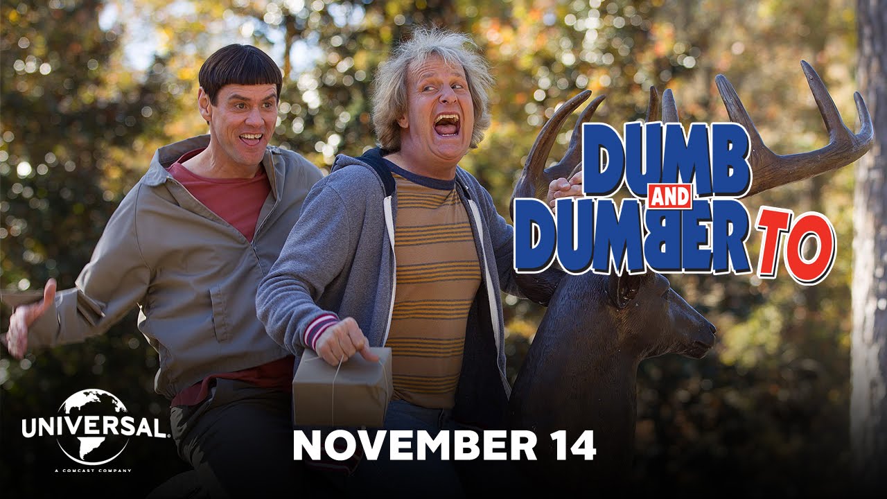 watch Dumb and Dumber To TV Spot