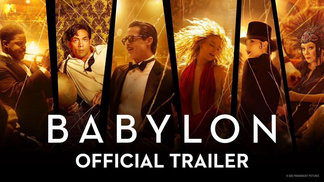 watch Babylon Official Trailer