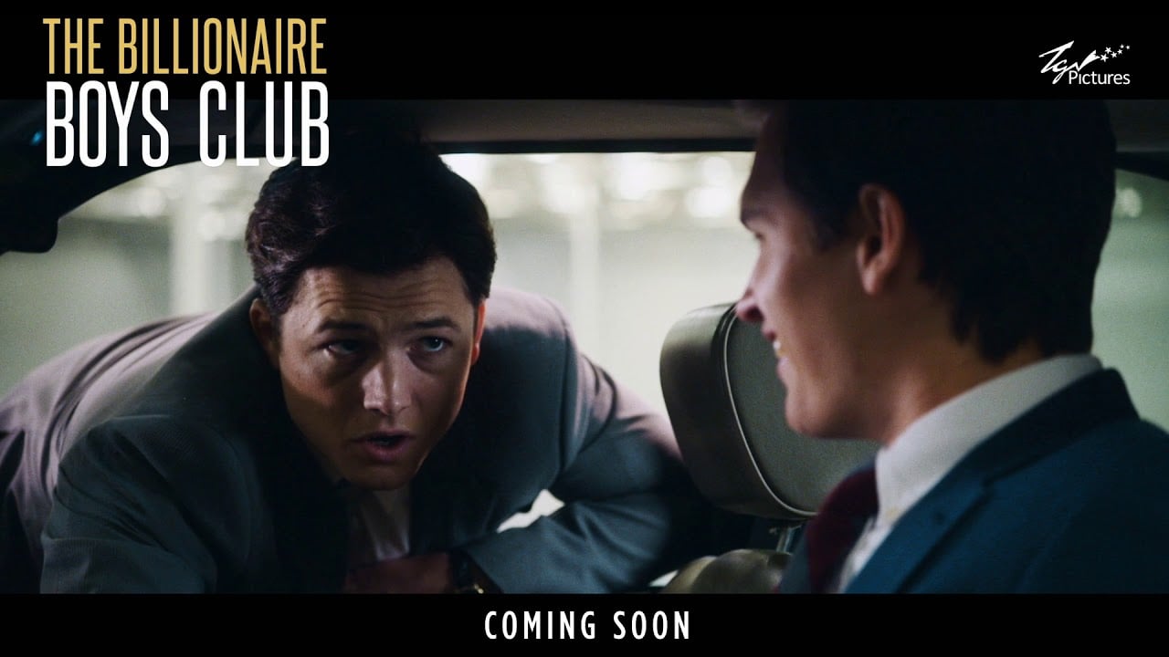 watch Billionaire Boys Club International Trailer