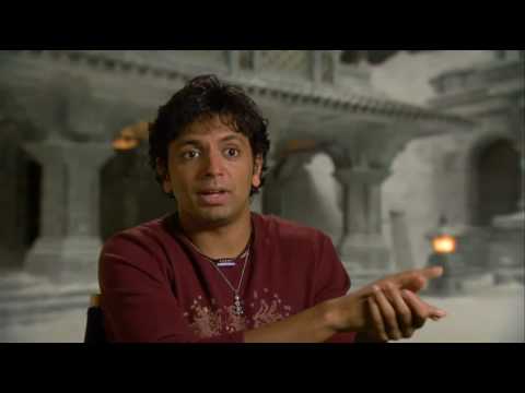 watch The Last Airbender Interview with M. Night Shyamalan