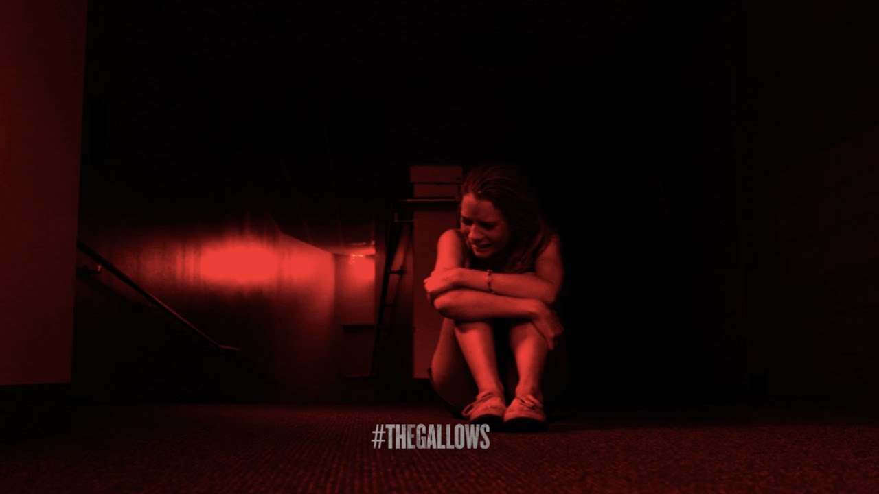 watch The Gallows Audience Trailer