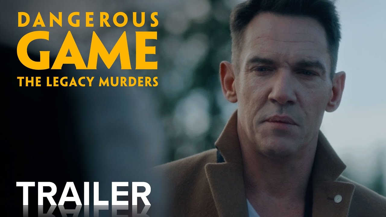 watch Dangerous Game: The Legacy Murders Official Trailer