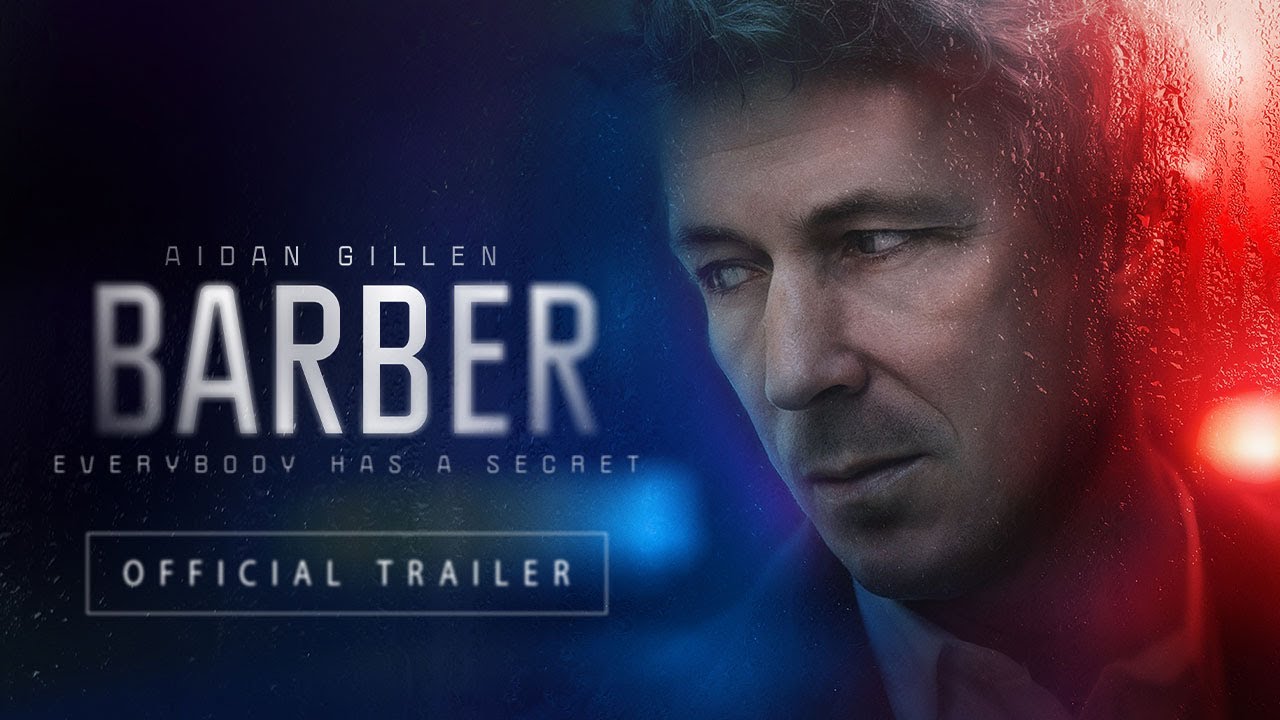 watch Barber Official Trailer