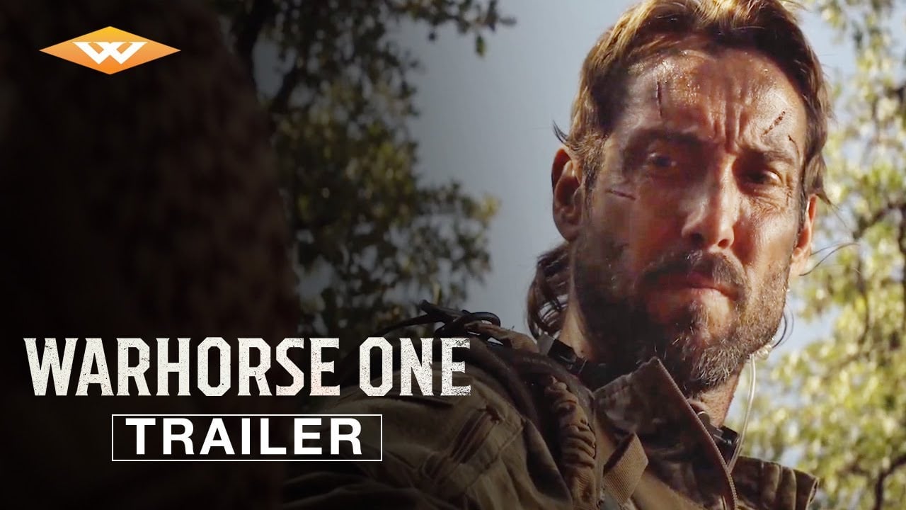 watch Warhorse One Official Trailer