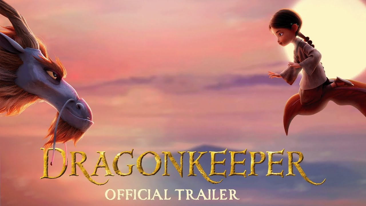 watch Dragonkeeper Official Trailer