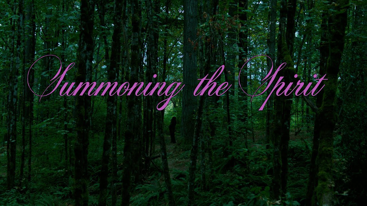 watch Summoning the Spirit Official Trailer